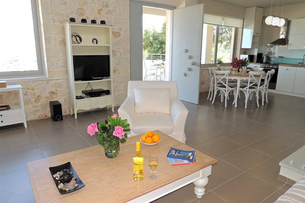 Foto 13 von 30: Villa Armonia, sea view, heated pool (for an extra fee), and excellent privacy.
