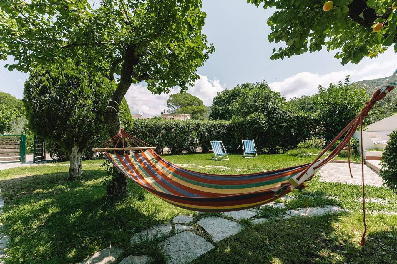 Foto 2 von 26: Ferienhaus "Villa Margherita" mit 2 privaten Terrassen und WLAN
