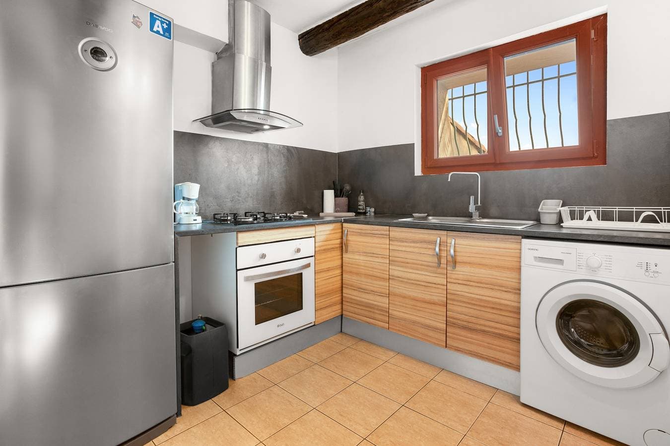 Foto 11 von 22: Landhaus "Gite Paul" mit privater Terrasse und WLAN