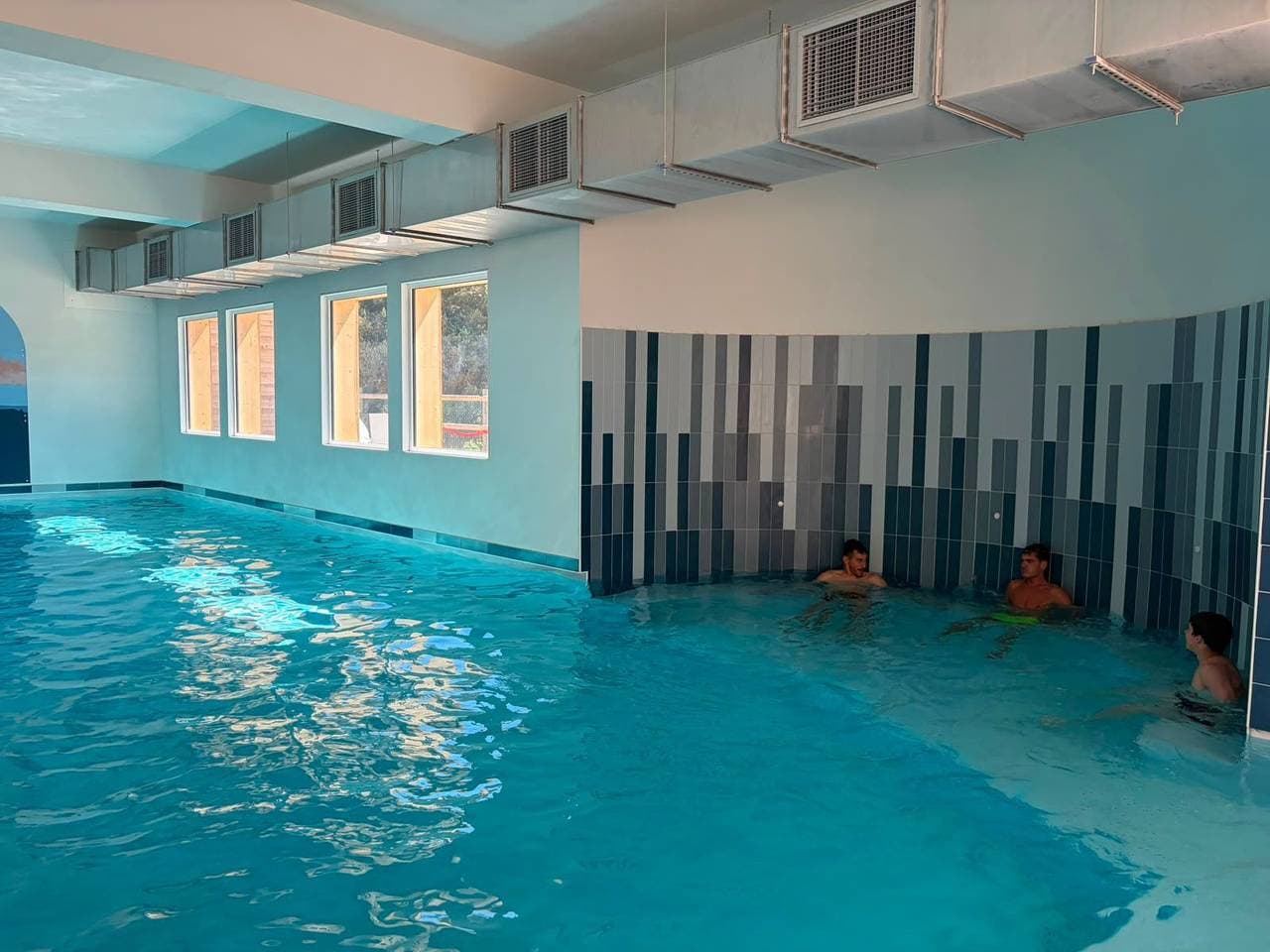 Foto 9 von 32: Studio für 2 Personen mit Whirlpool
