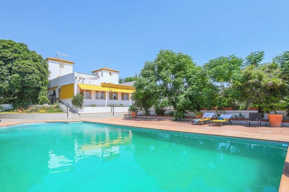 Finca Rural en Jaralta de Carmen La Puebla de Los Infantes 1