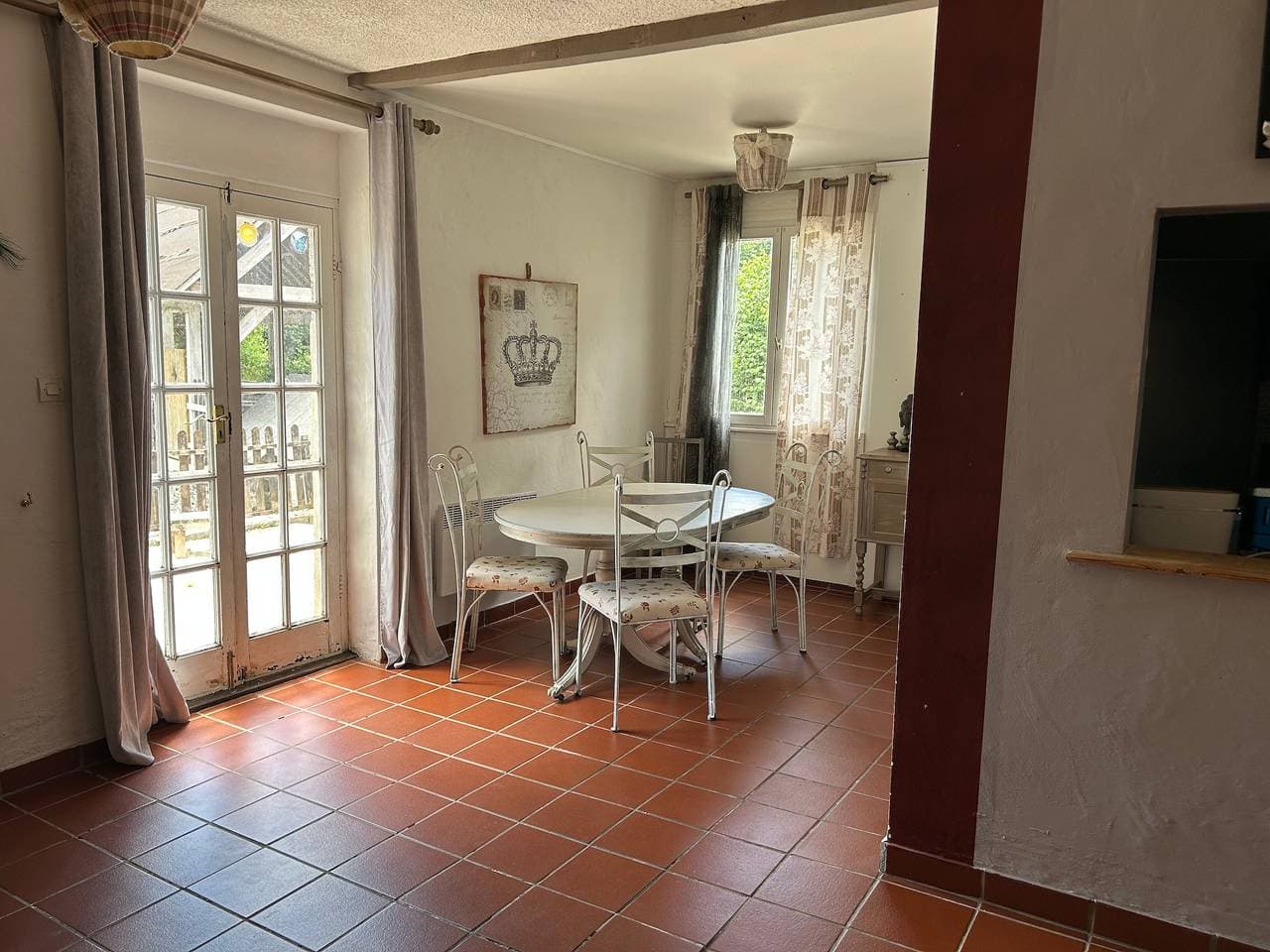Foto 6 von 31: Komplettes Anwesen Les Hiboux mit beheiztem Pool und Festsaal