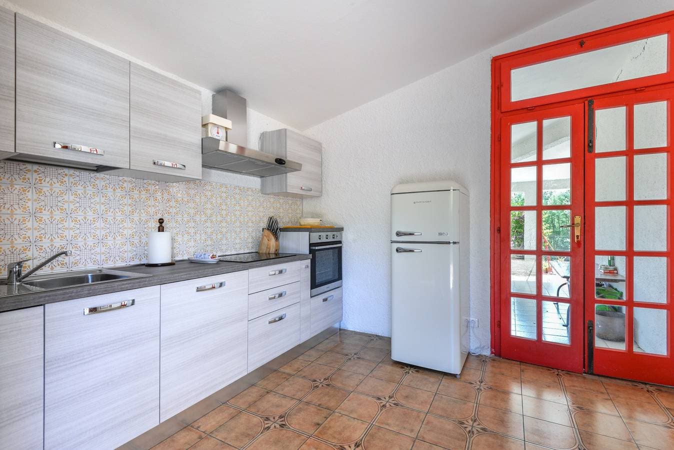 Foto 12 von 24: Ferienwohnung "Casa Camilla" mit Privatterrasse und WLAN