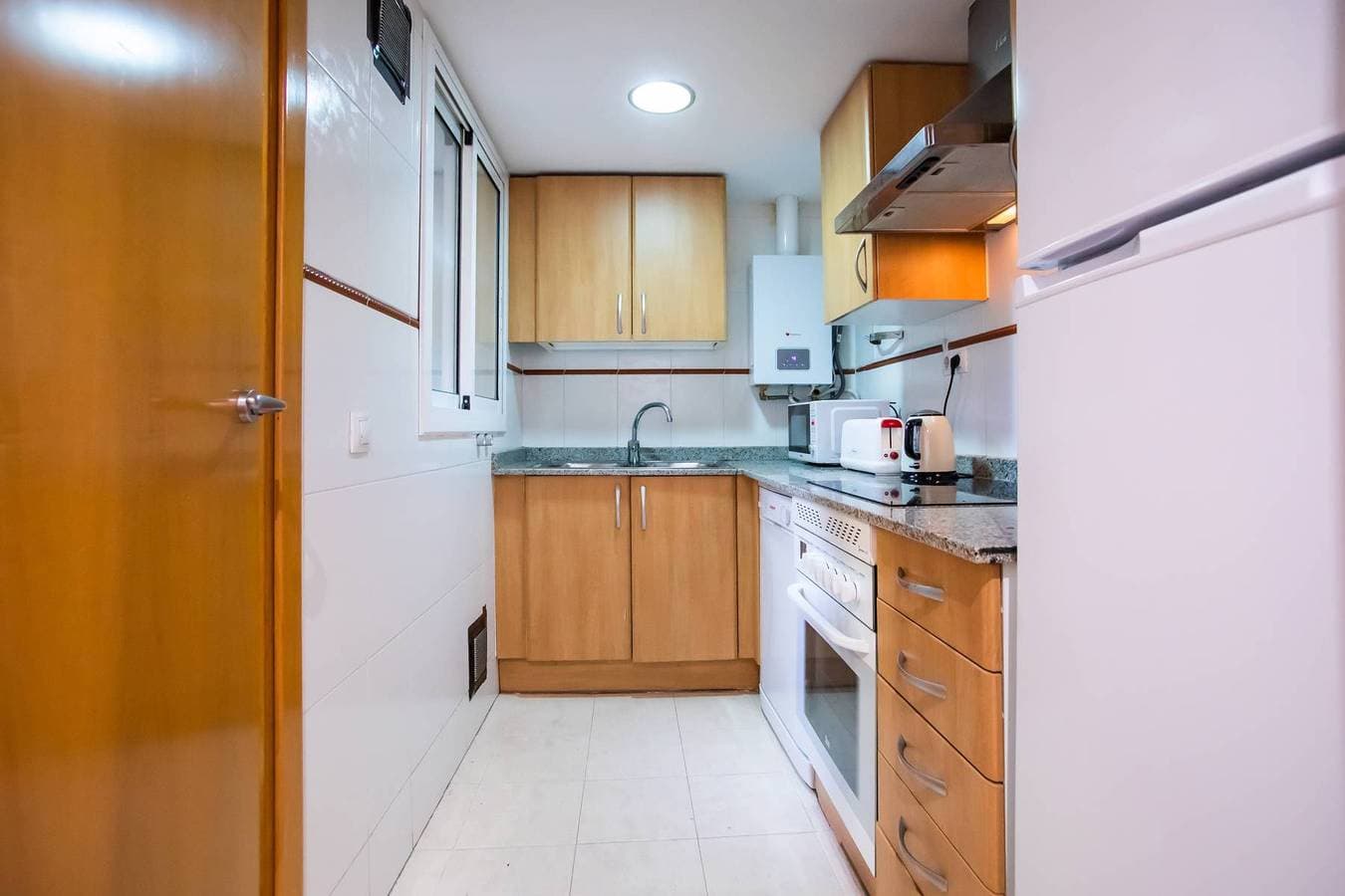 Foto 3 von 17: Ferienwohnung für 2 Personen mit Balkon