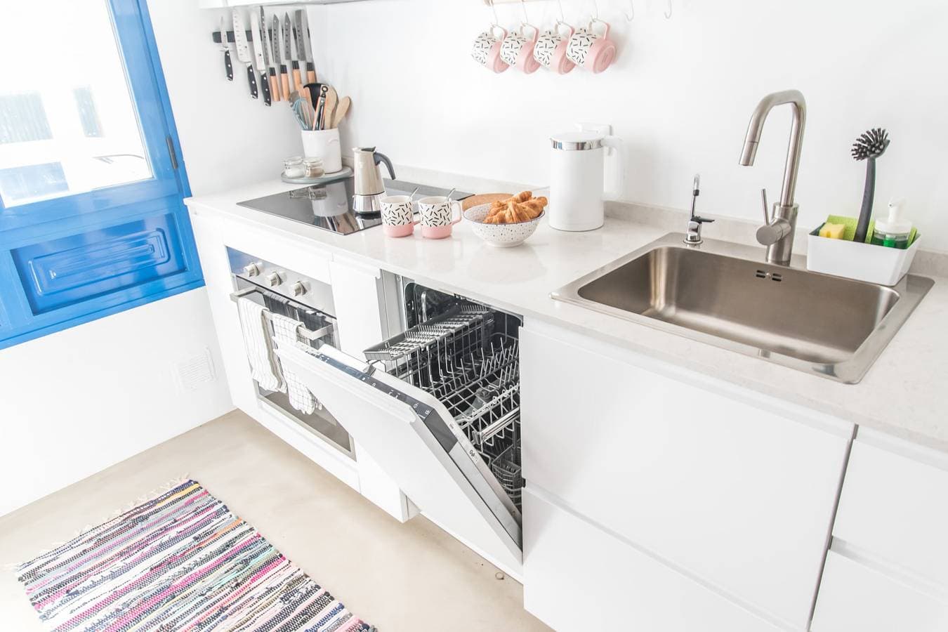 Foto 12 von 25: Ferienwohnung für 4 Personen mit Terrasse