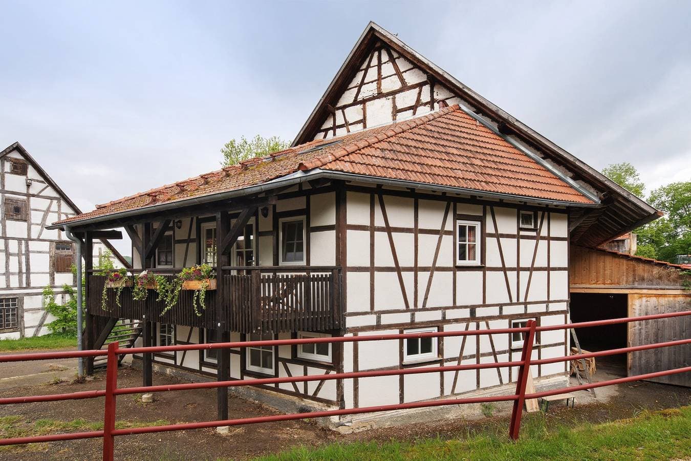 Foto 10 von 32: Wohnung Schlossblick, 40qm, max. 2 Personen
