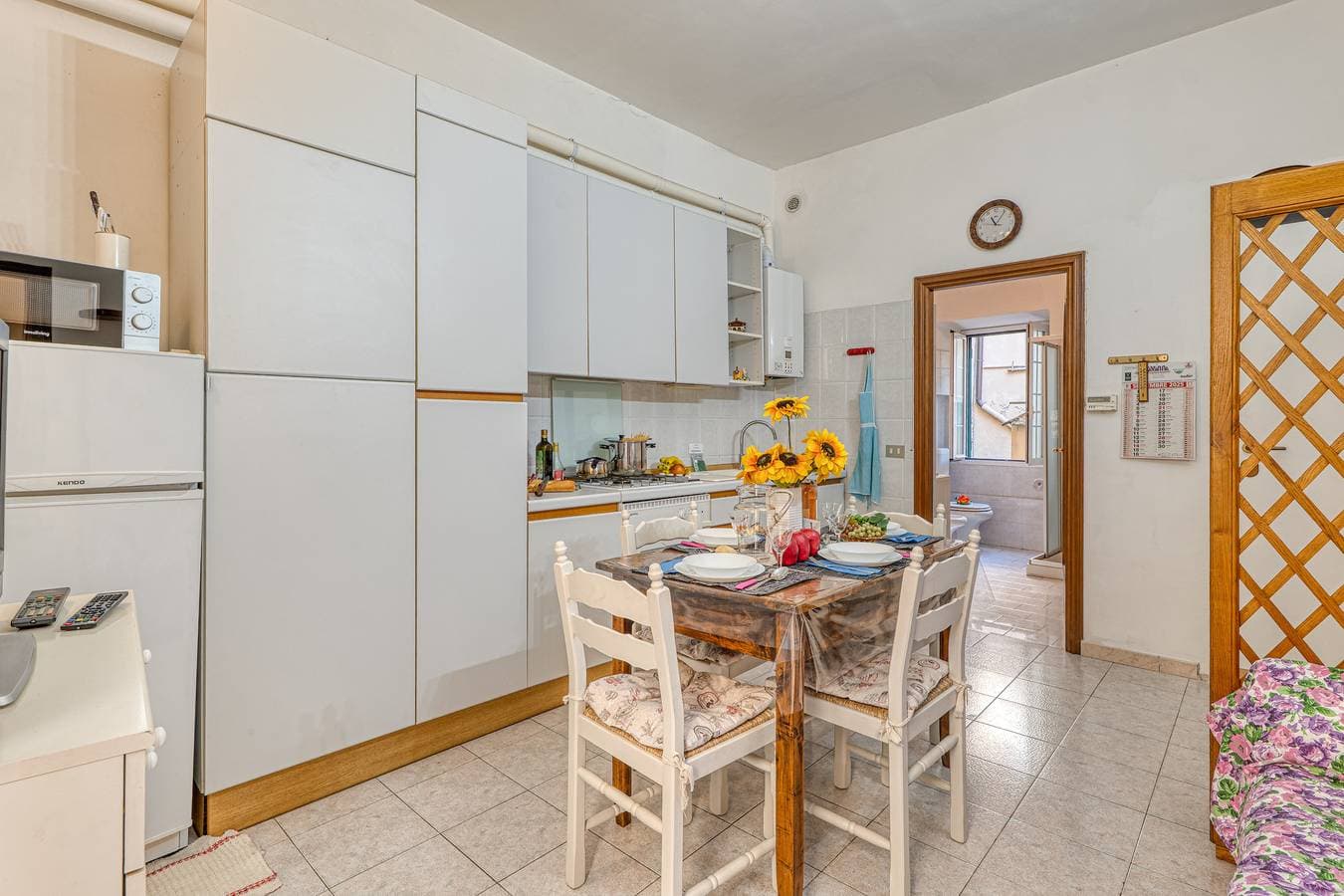 Foto 6 von 27: Ferienwohnung für 2 Personen mit Kinderpool