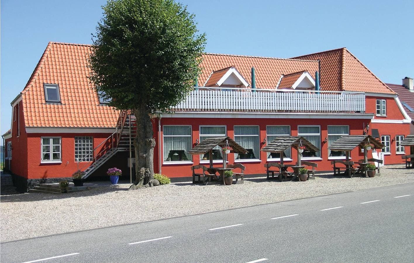 Ferienwohnung 45m² 1