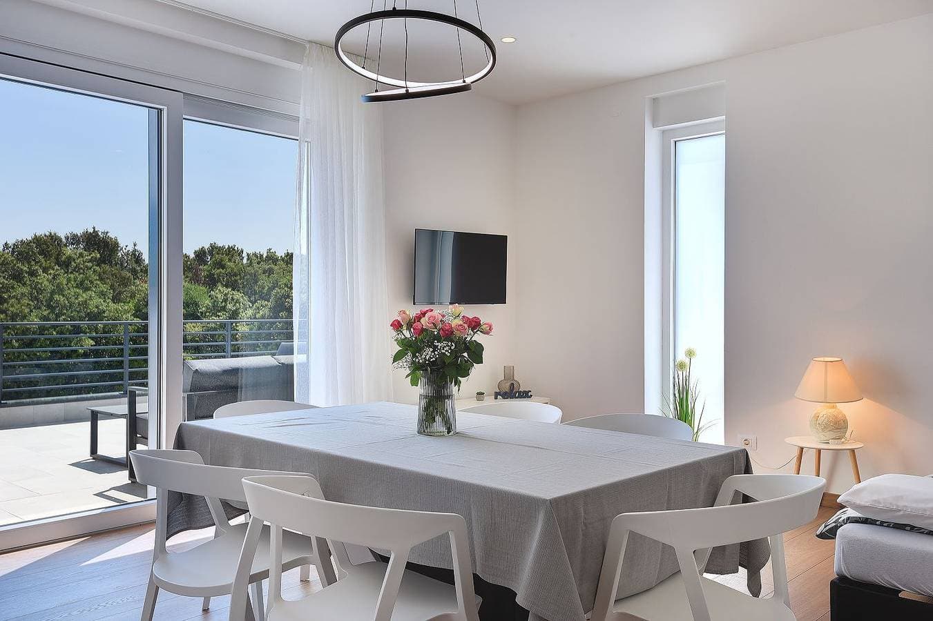 Foto 5 von 20: Modernes Apartment 400 Meter zum Strand