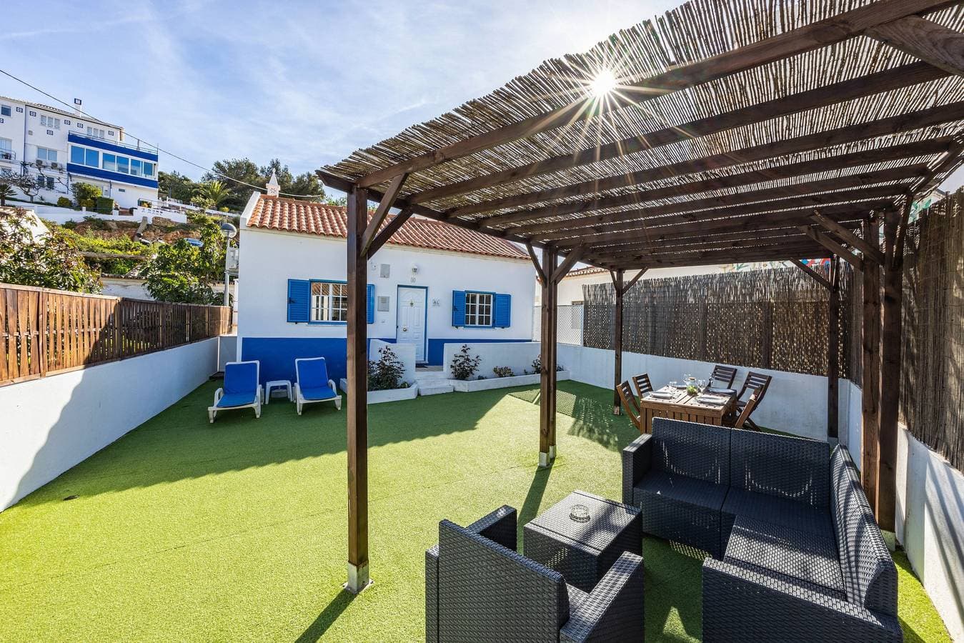 Salema Beach House 1