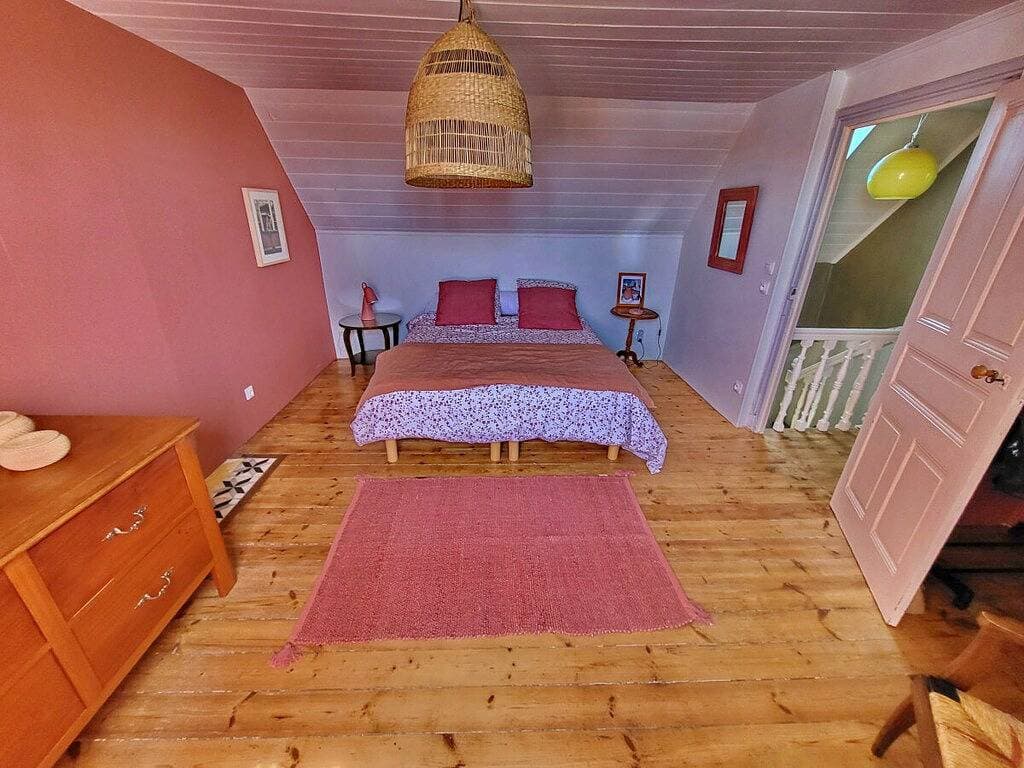 Foto 13 von 31: Ferienhaus in Audierne mit Terrasse