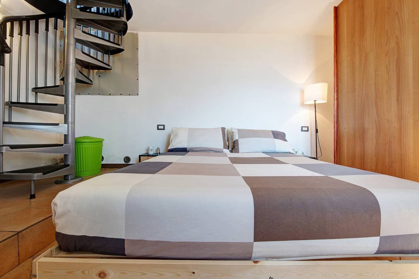 Foto 9 von 20: Ferienwohnung im schönen Weingut 'Crotto Palma' mit Seeblick und WLAN