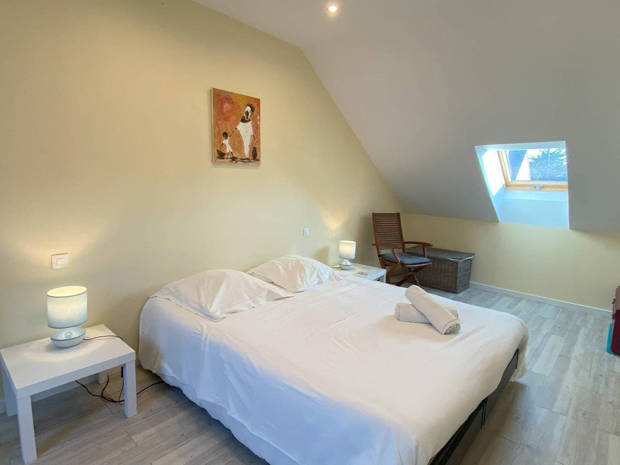 Foto 12 von 28: Ferienhaus in Kairon nahe Strand