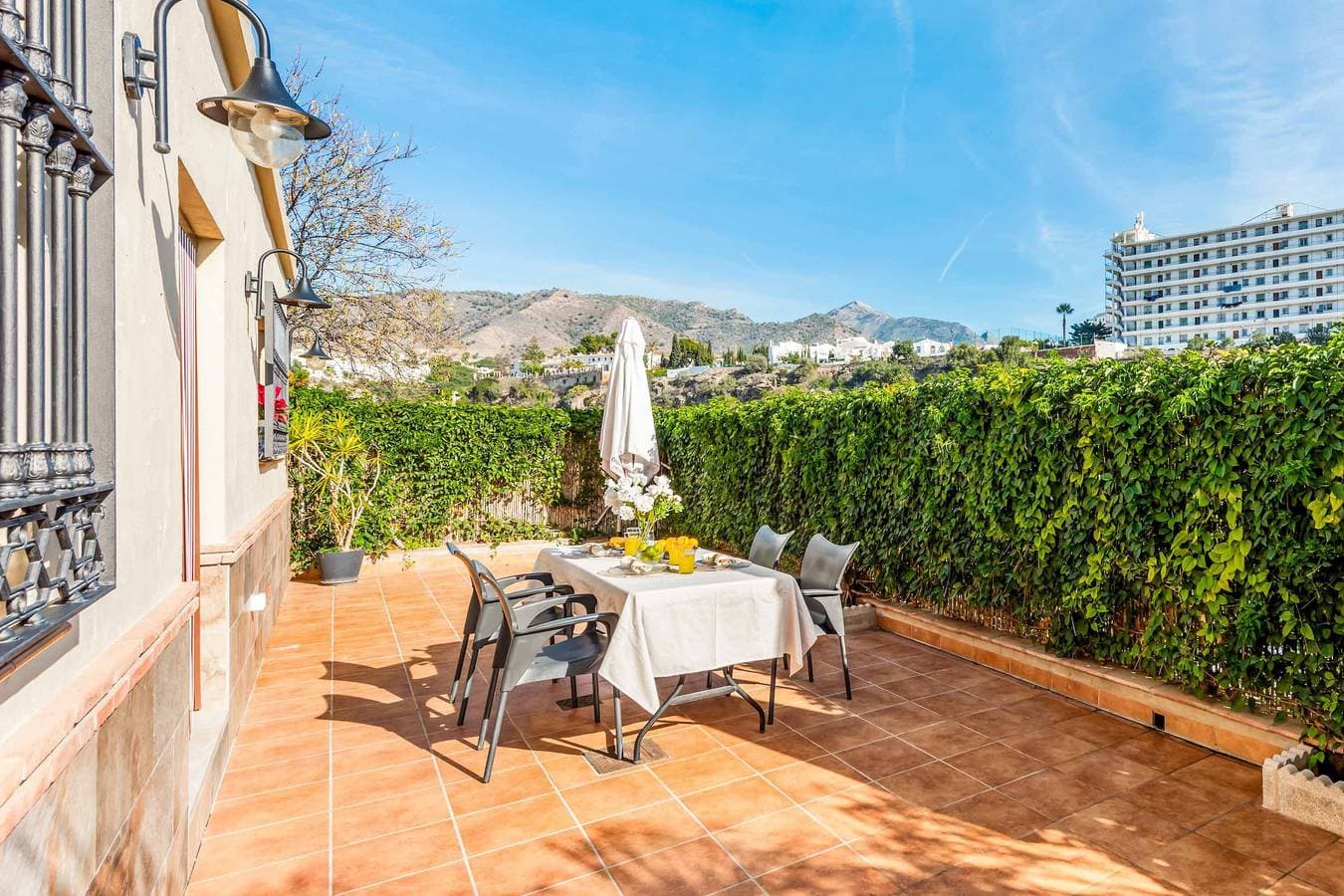 Foto 2 von 19: Villa für 4 Personen mit Terrasse