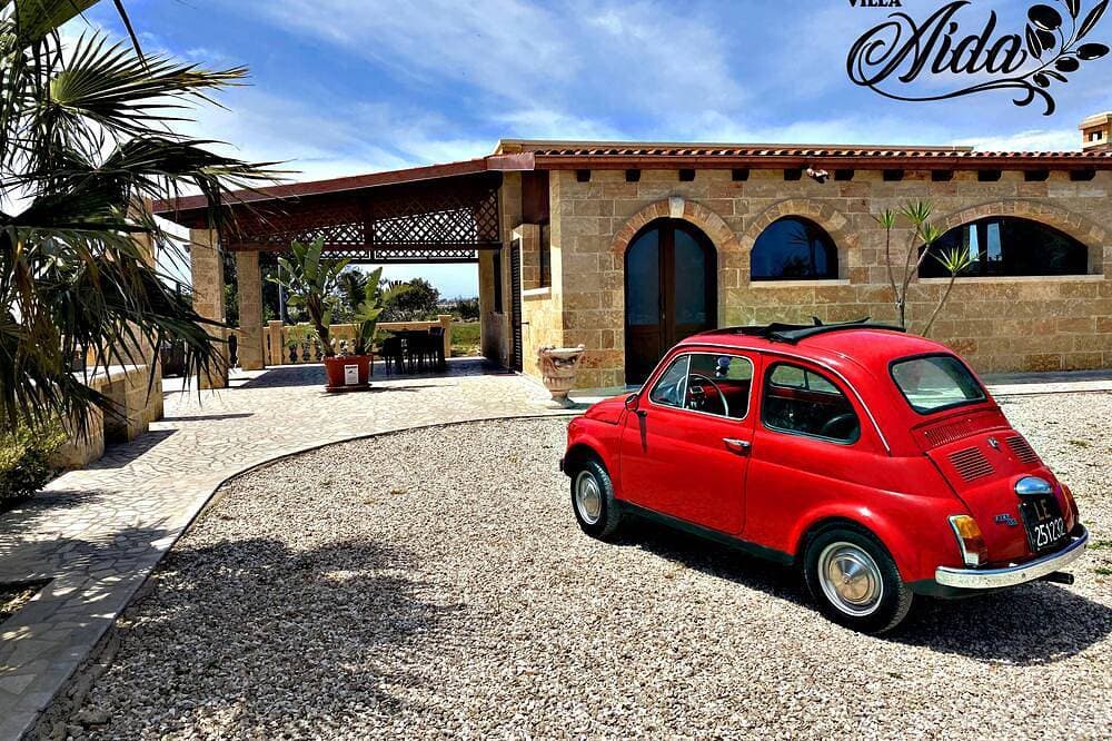 Foto 6 von 27: Villa Aida-Luxury house with private swimming pool in Salento Apulia