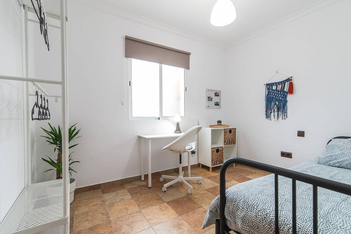 Foto 3 von 32: Ferienwohnung für 3 Personen mit Terrasse