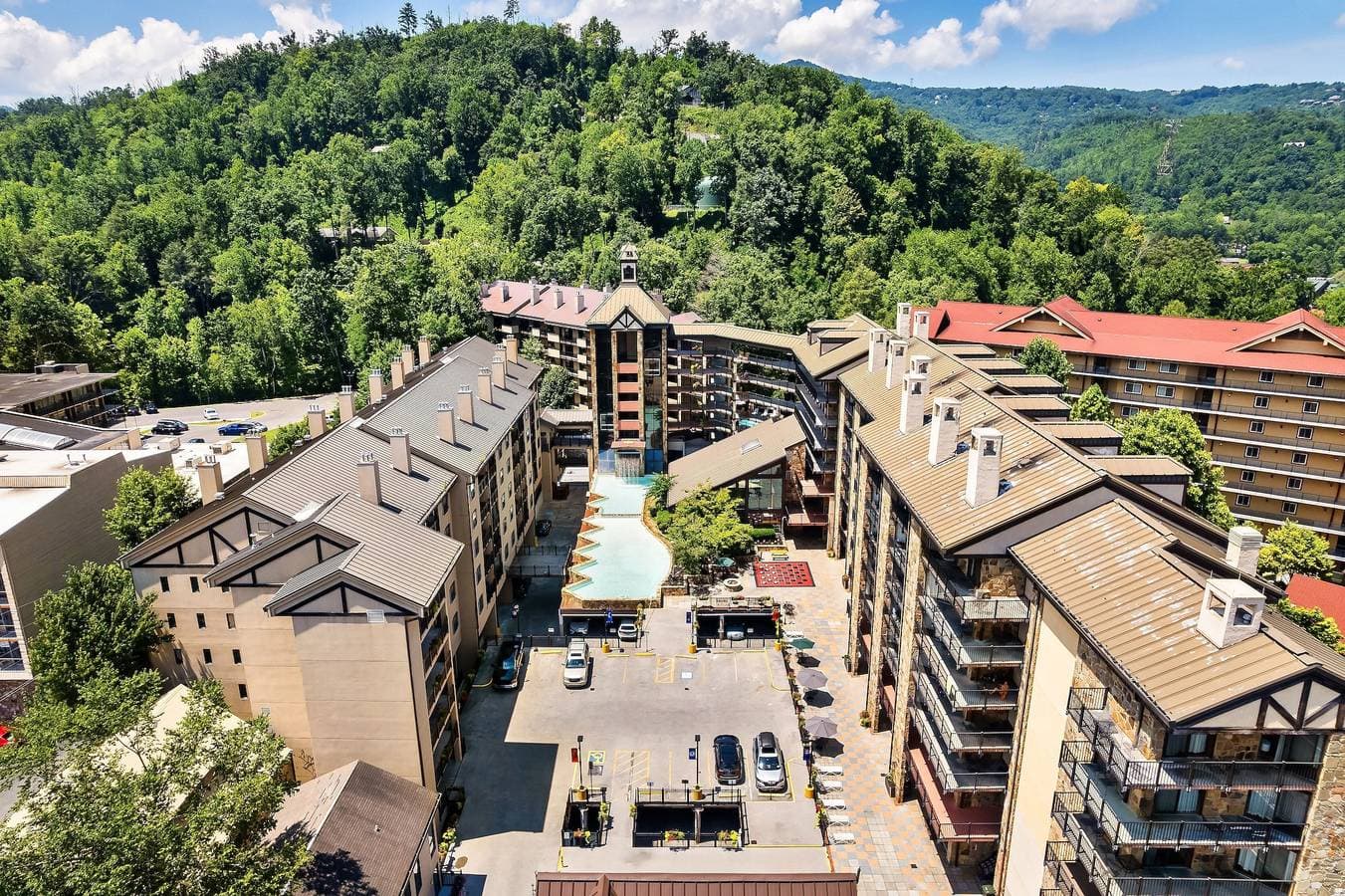 Foto 10 von 29: Gatlinburg Town Square