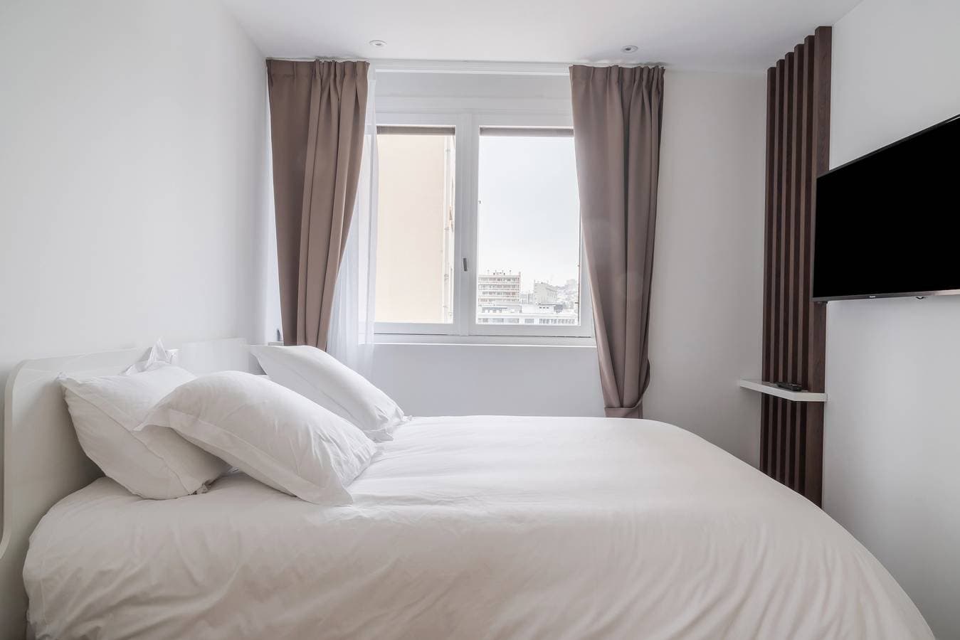 Foto 4 von 13: Ferienwohnung für 2 Personen mit Balkon