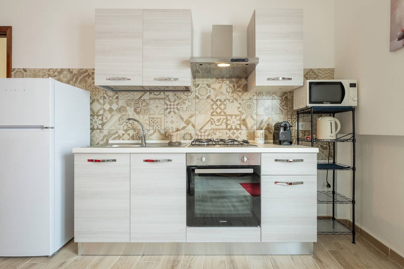 Foto 5 von 23: Ferienwohnung 'Il Decimomiglio' mit Balkon