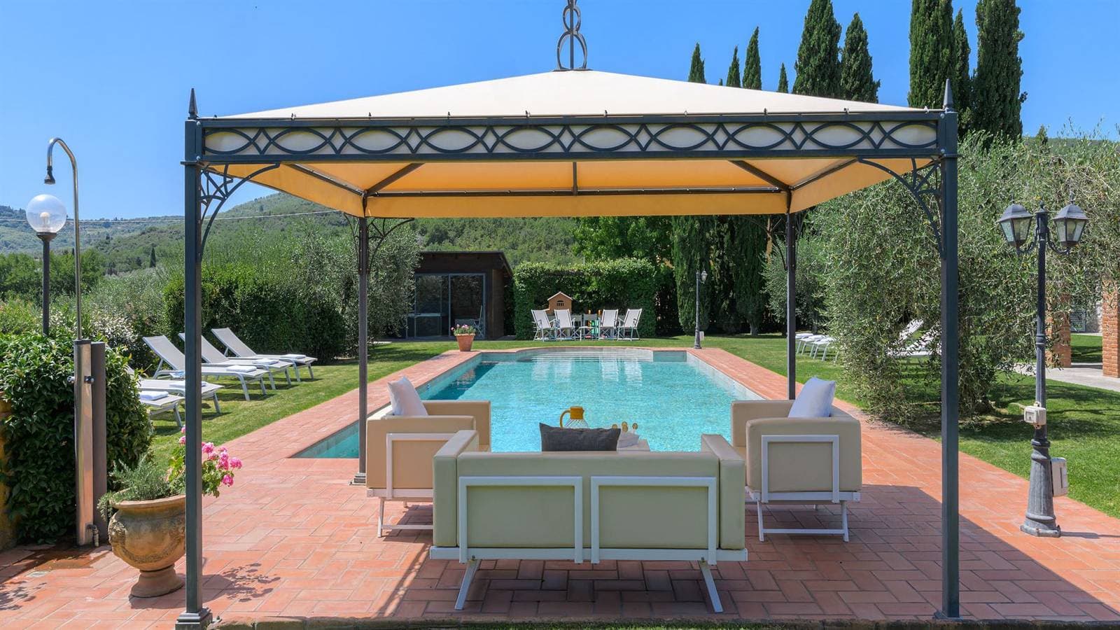 Foto 8 von 49: Villa di Capannole 12