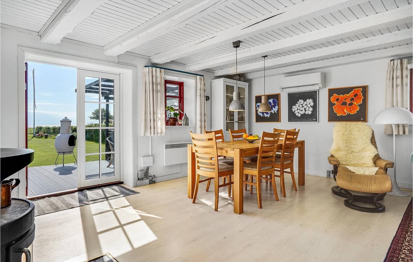 Foto 9 von 26: Ferienhaus für 4 Personen mit Terrasse