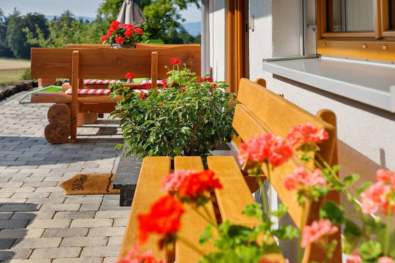 Foto 5 von 44: Ferienwohnung 'Kiesel' mit Privatterrasse und Wi-Fi