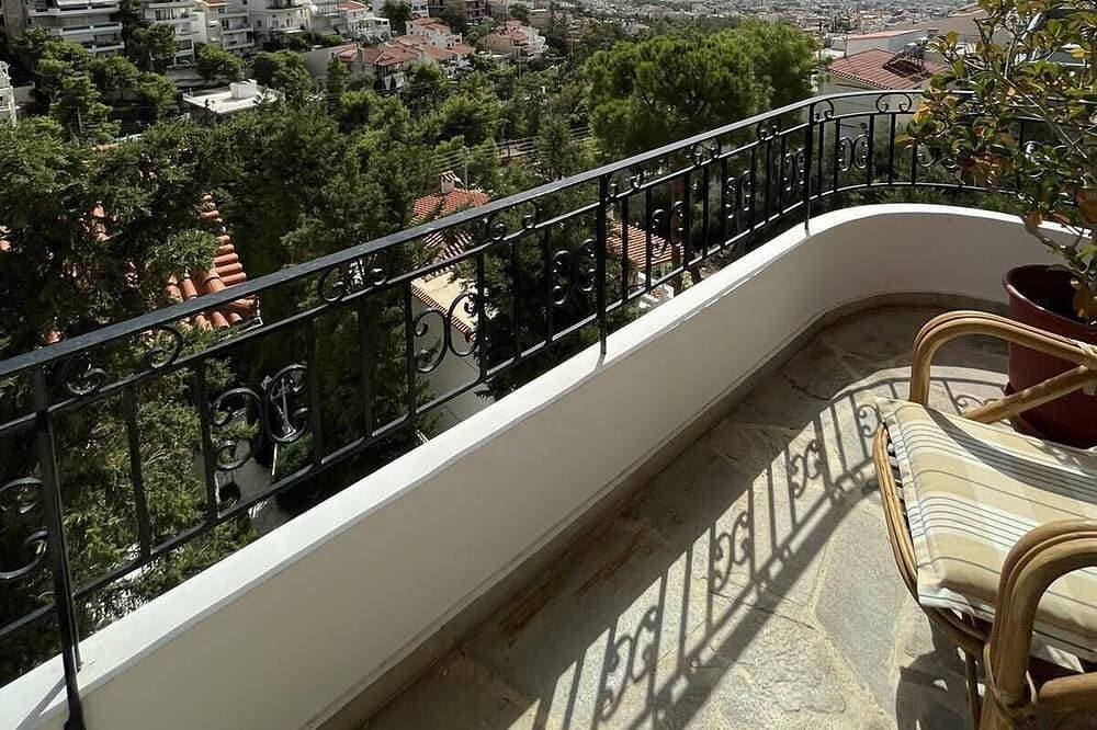Foto 11 von 12: Studio with breathtaking view