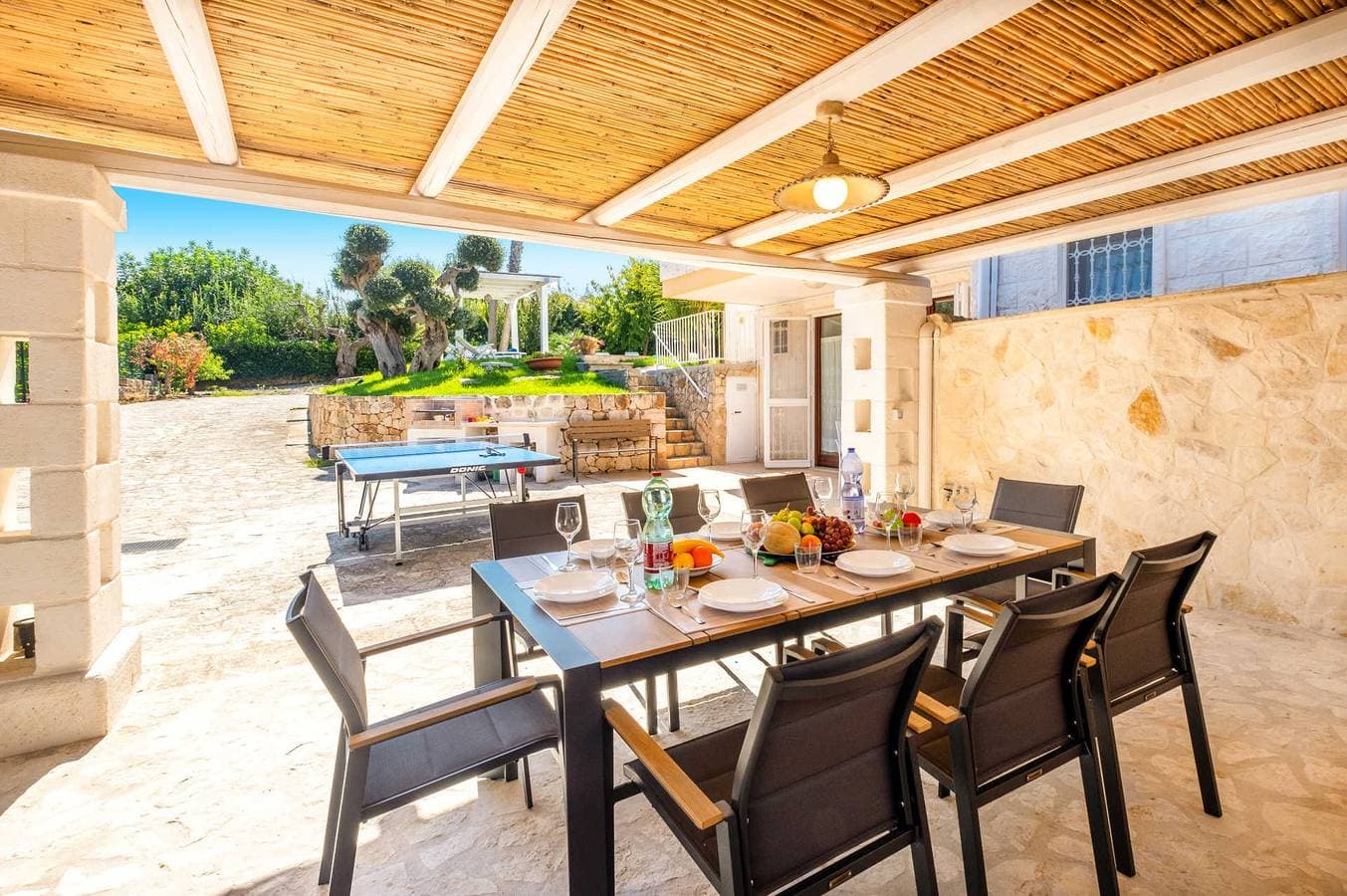Foto 4 von 30: Villa für 8 Personen