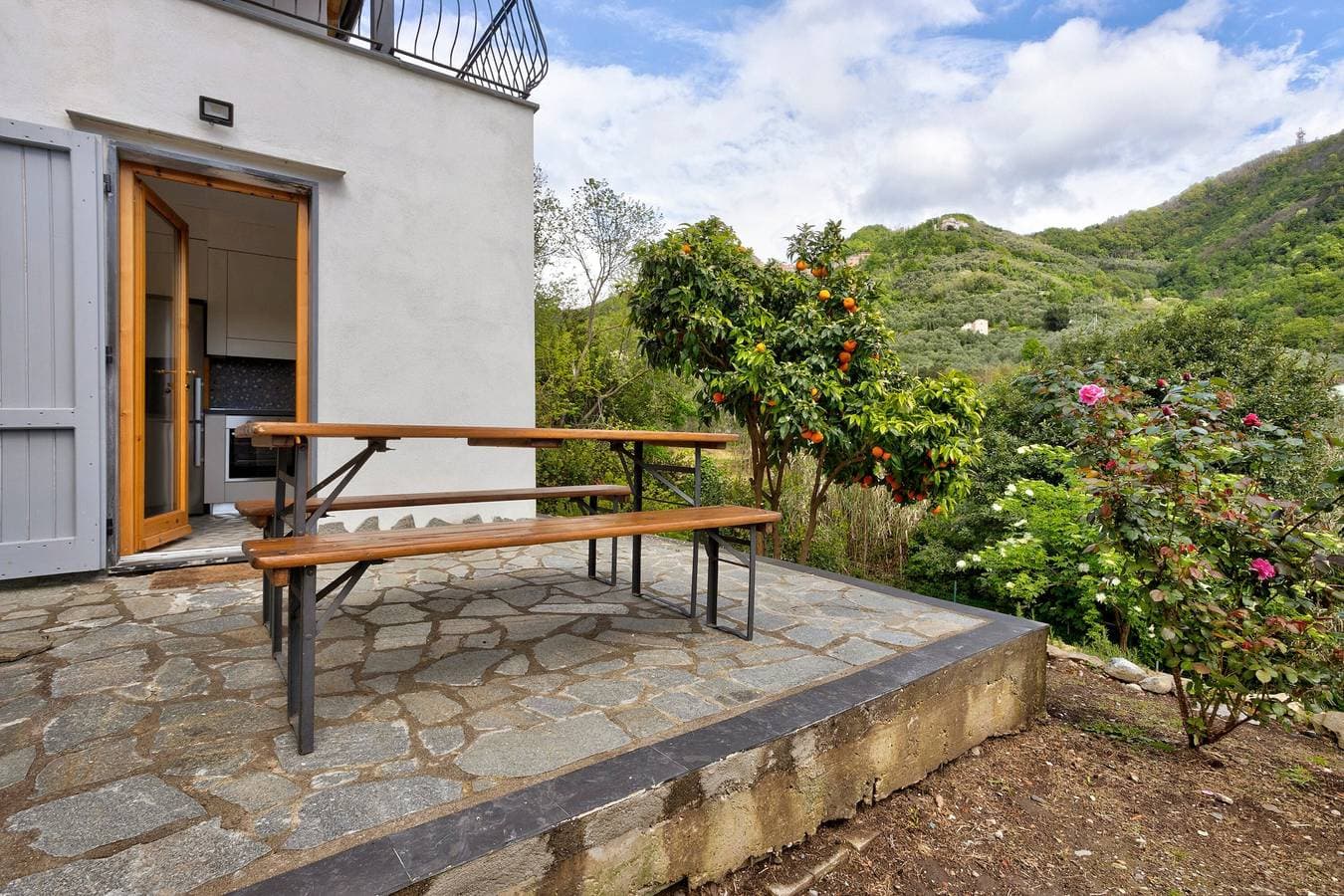 Foto 6 von 31: Ferienhaus 'Villino Marco' mit privater Terrasse, WLAN und Klimaanlage