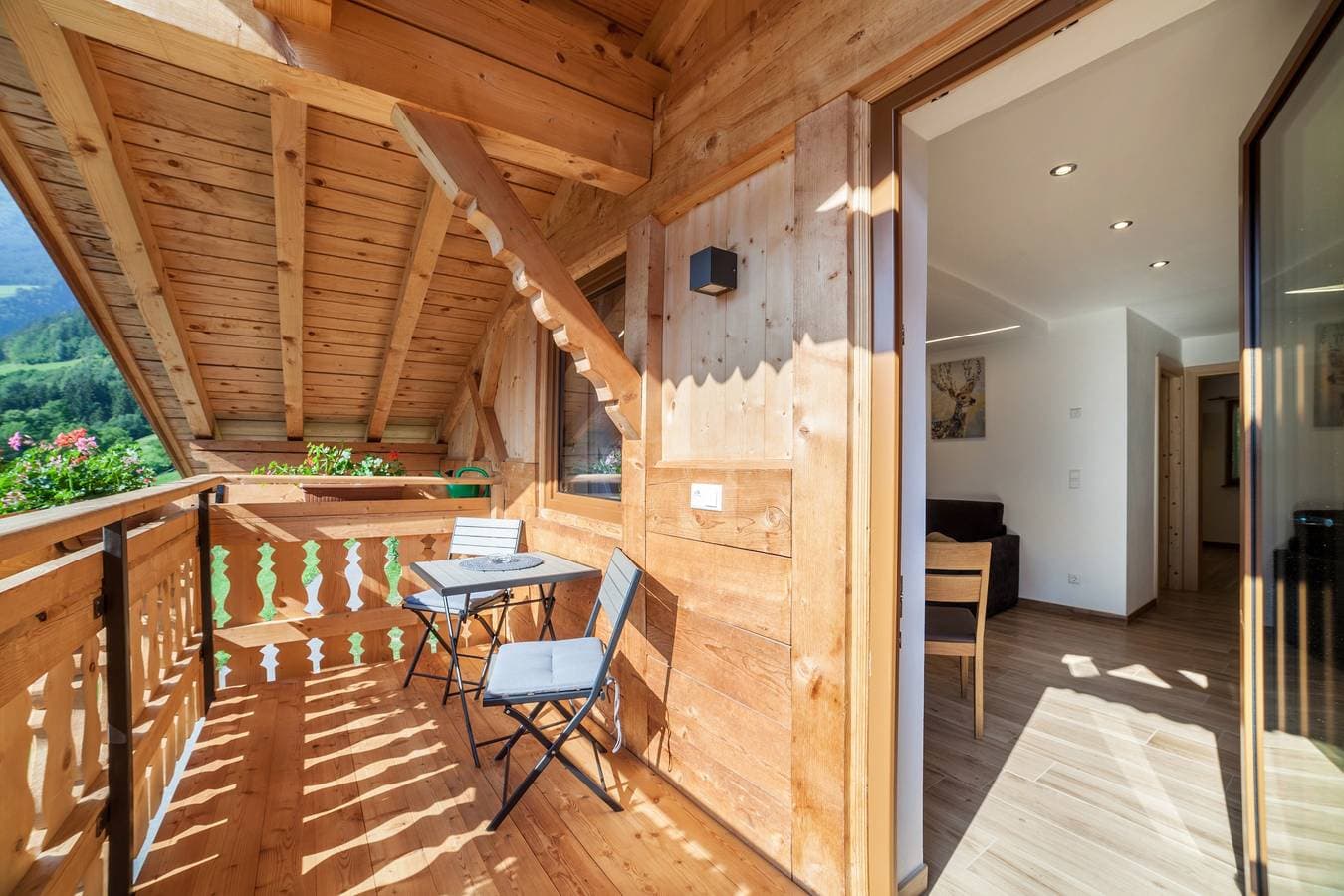Foto 2 von 20: Haustierfreundliche Ferienwohnung "Innergasserhof Ferienwohnung Edelweiss"