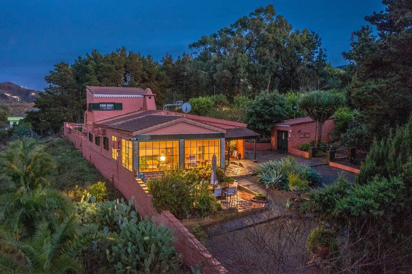 Foto 5 von 45: Ferienhaus 'Villa Rural El Poleo Dr' mit Meerblick, Pool, WLAN und Terrasse