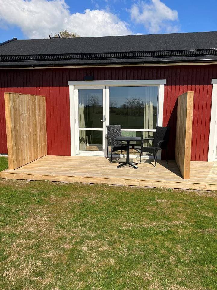 Foto 8 von 11: Double Room with Patio