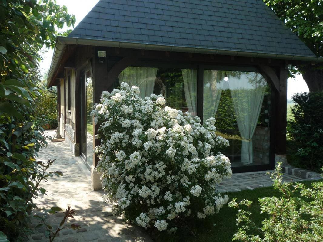 Foto 9 von 20: Gîtes de France® - Le Brotonne Seine
