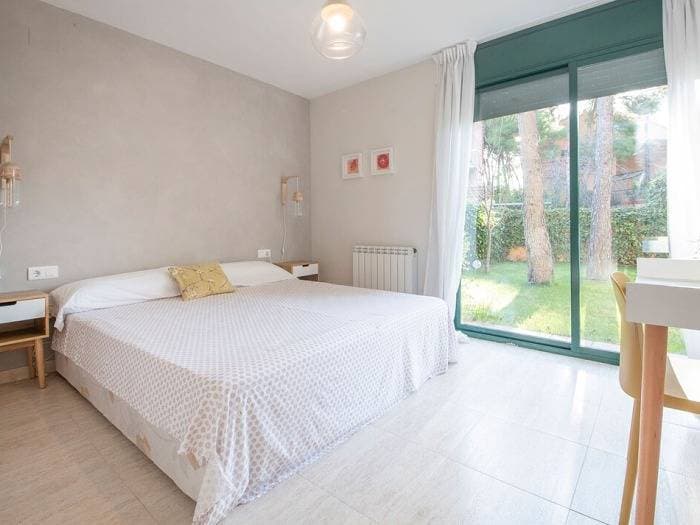 Foto 8 von 44: Ferienhaus für 8 Personen mit Balkon