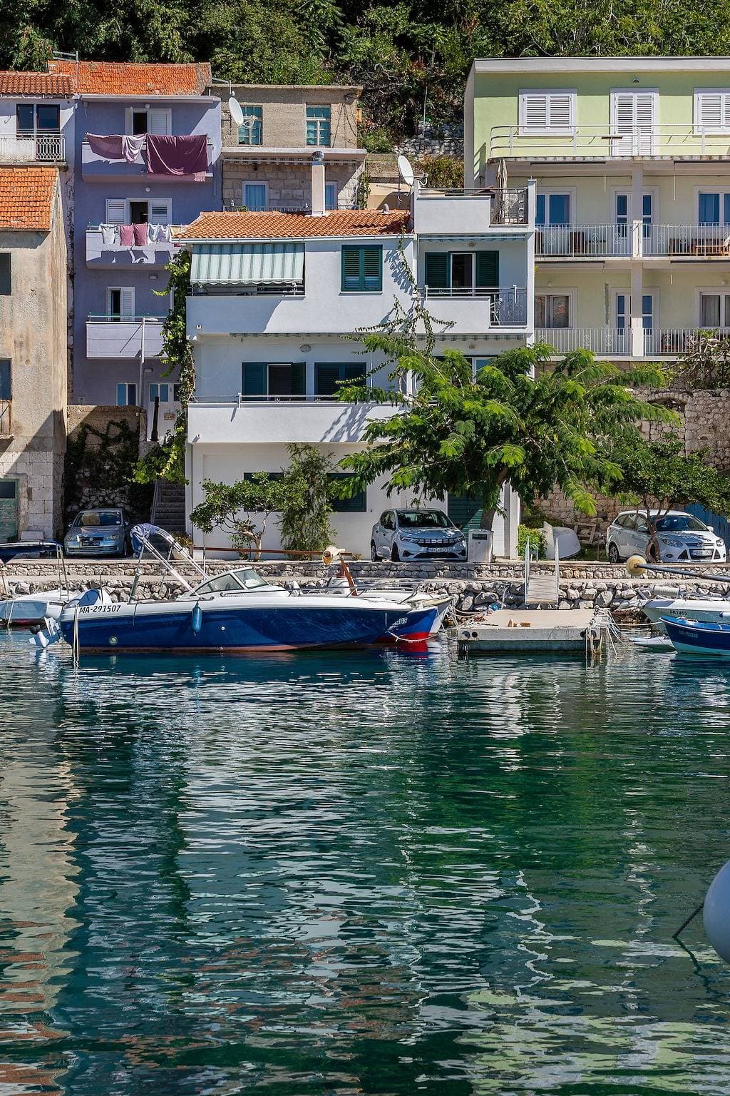 Studio Appartement am Strand Drasnice, Makarska -a 1