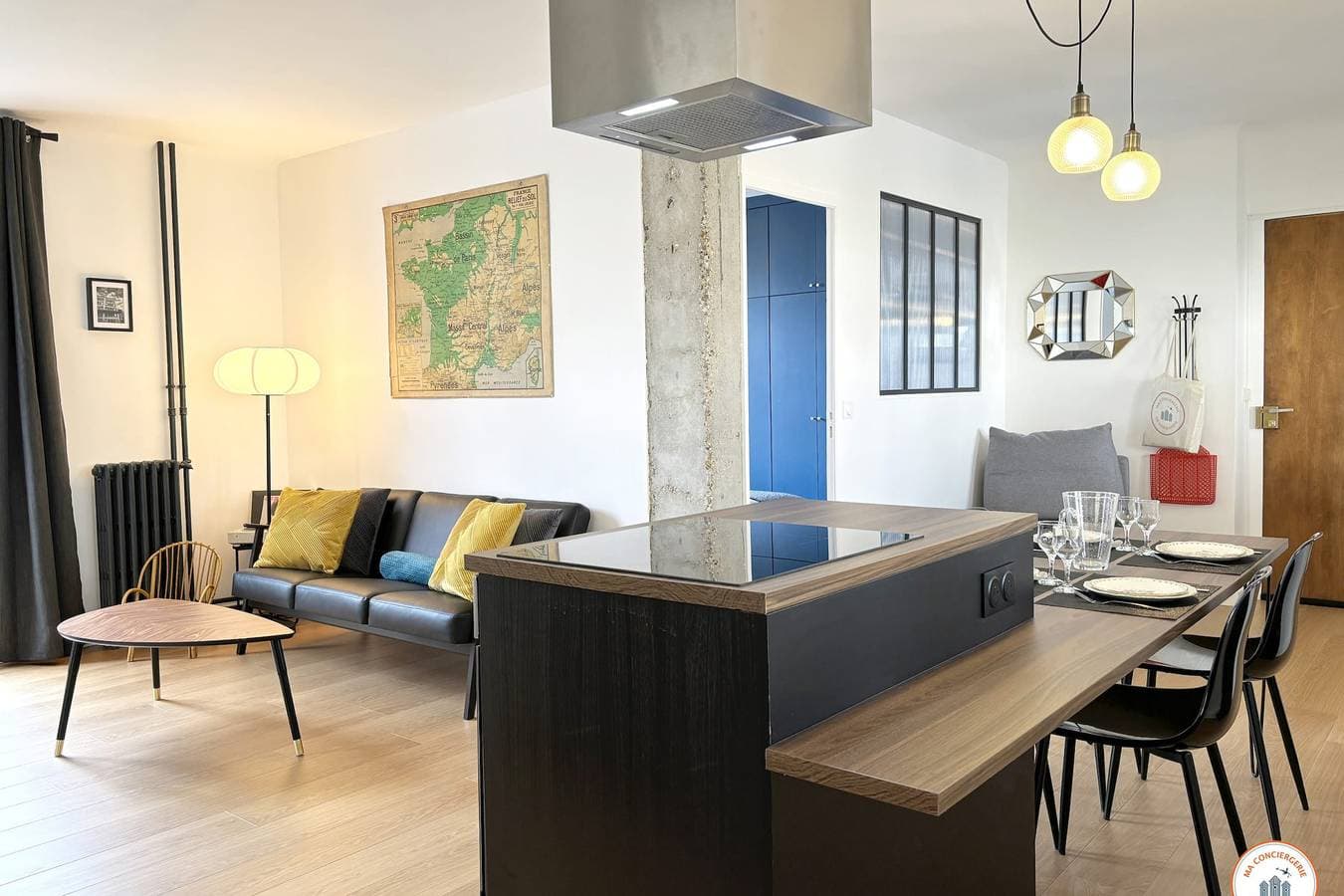 Foto 3 von 31: Ferienwohnung für 4 Personen