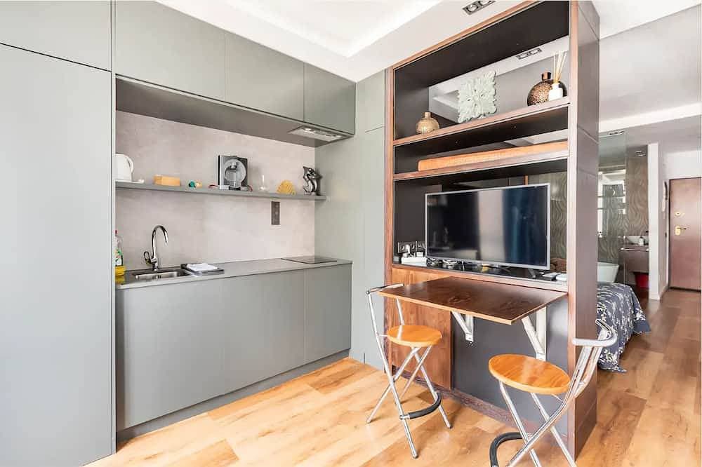 Foto 2 von 17: Moderate Designwohnung in den Steinbrüchen