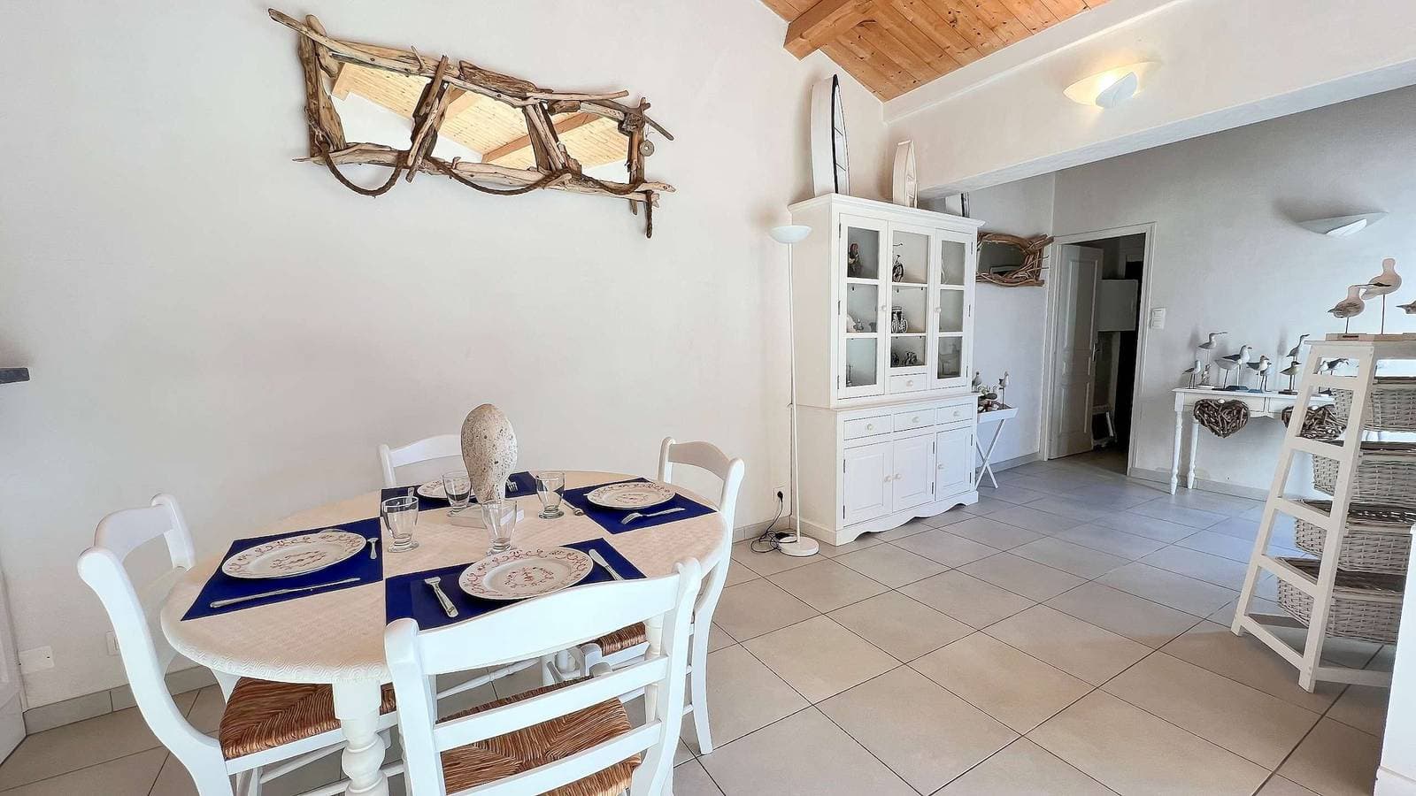 Foto 5 von 11: Ferienwohnung für 4 Personen mit Garten