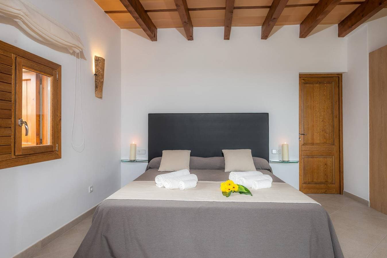 Foto 13 von 21: Sa Serra - Ferienhaus mit privaten Pool in Lloret de Vistalegre. WiFi gratis