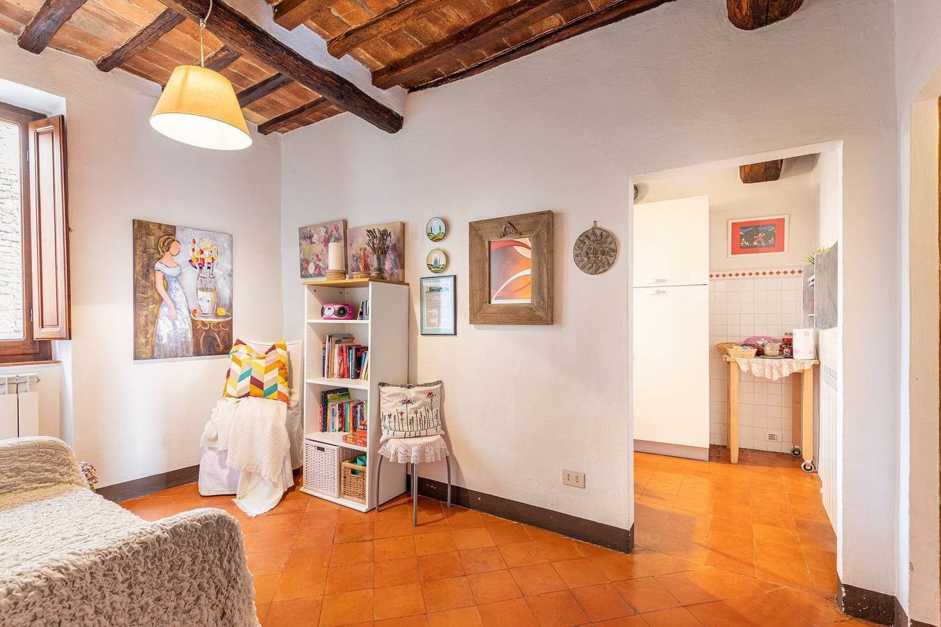 Foto 2 von 30: Ferienwohnung 'Rocci Al 17' mit Bergblick und Wi-Fi