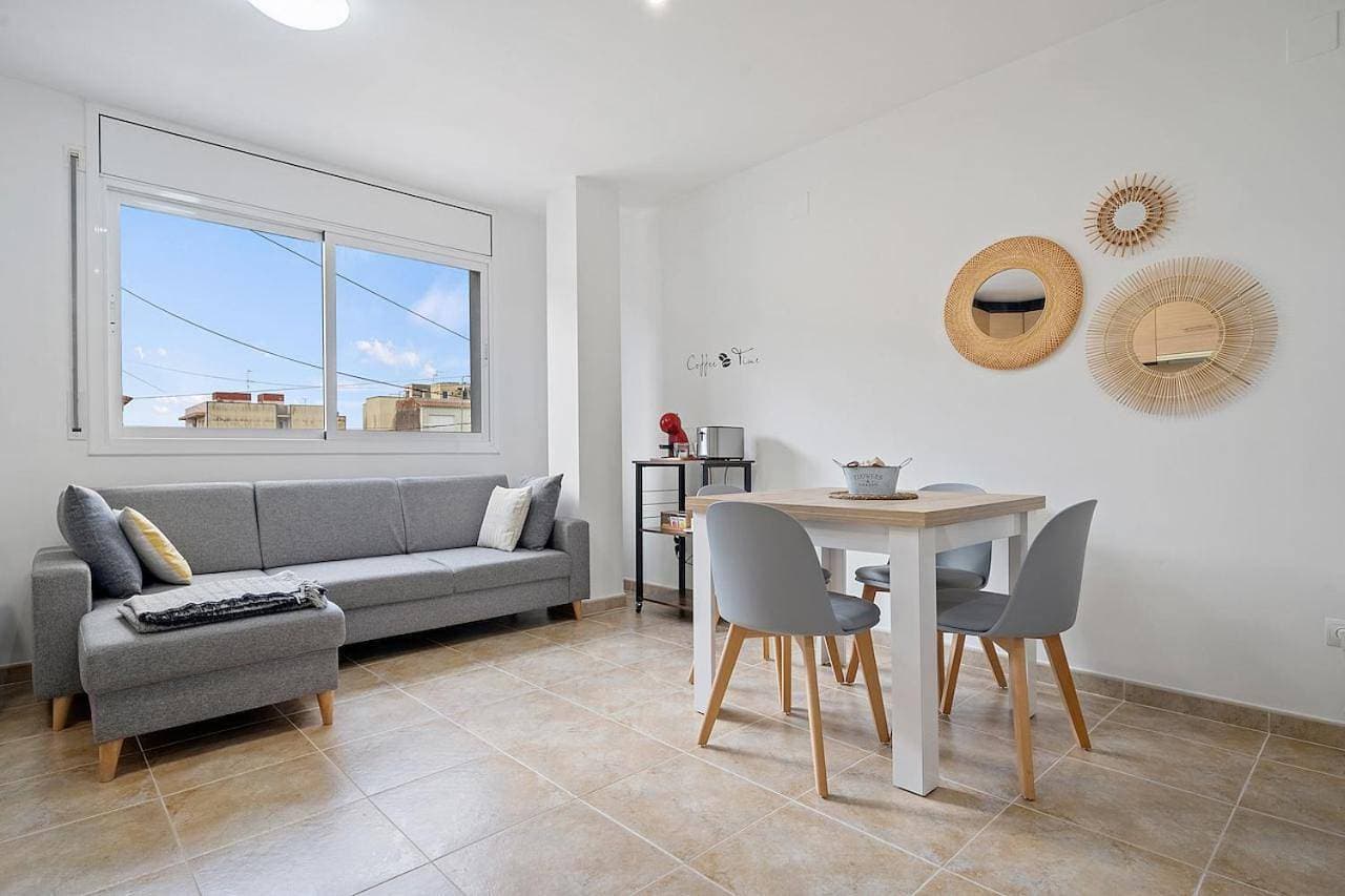 Encantador apartamento en El Delta del Ebro-Apartaments Iaio Kiko 1