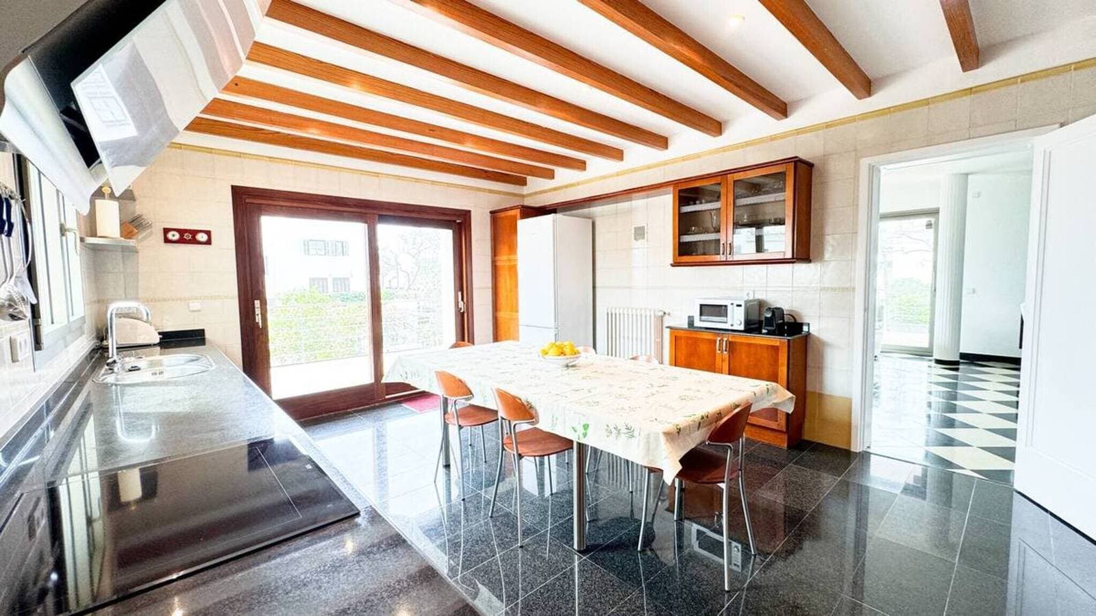 Foto 11 von 21: Ferienhaus 'Cala Estancia' mit privater Terrasse, WLAN und Klimaanlage