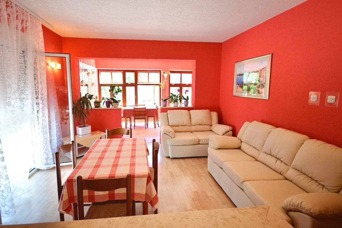 Foto 13 von 26: Zimmer mit Klima Mali Losinj, Losinj -c