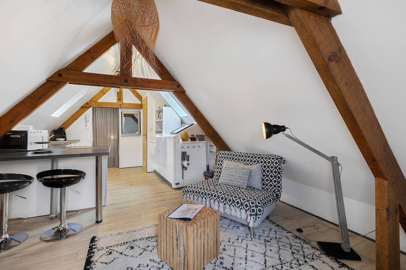 Adorable Petit Loft 1