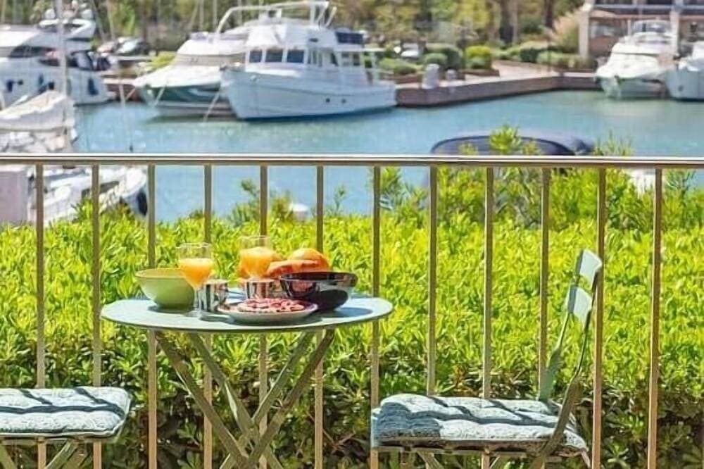Apartment, heart of the Gulf of Saint-Tropez Marina, Rêve d'Azur 1