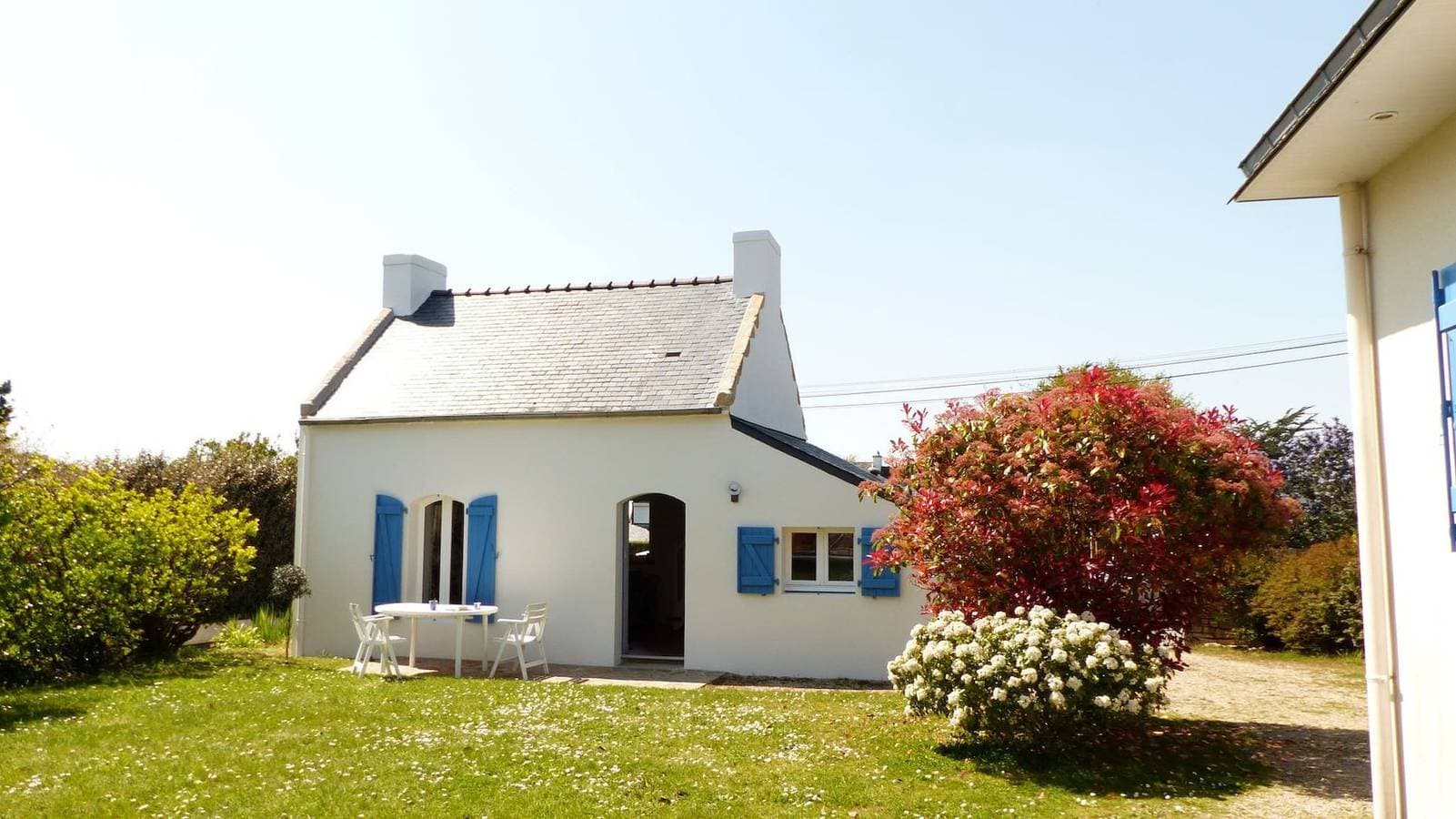 Foto 7 von 29: Maison Steiblen · Carnac, Charmante maisonnette de