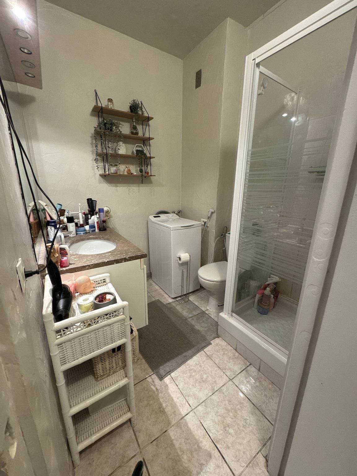 Foto 9 von 10: Charmantes Studio-Apartment mit Meerblick in Nizza, Frankreich