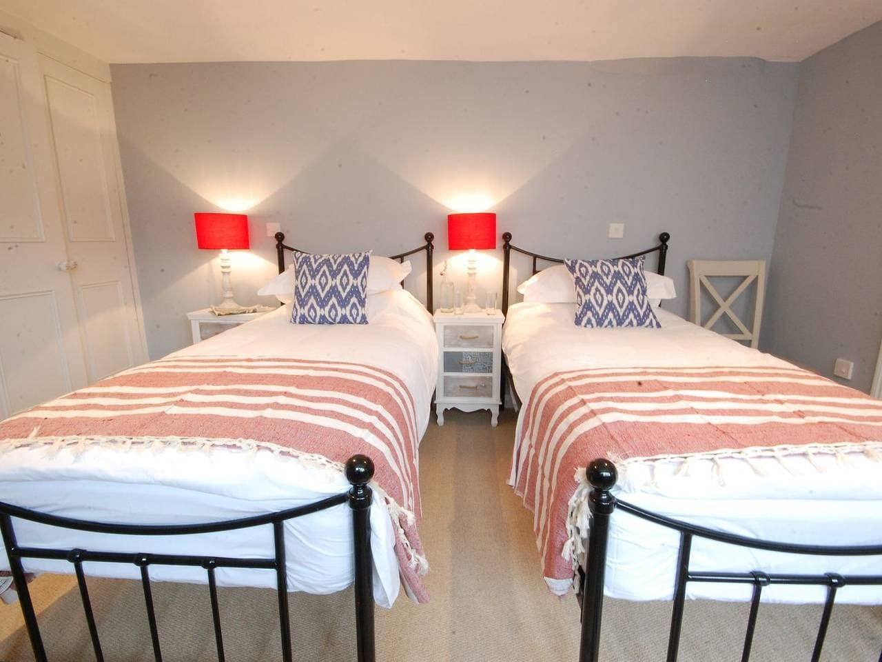 Foto 5 von 19: Cottage für 4 Personen mit Garten
