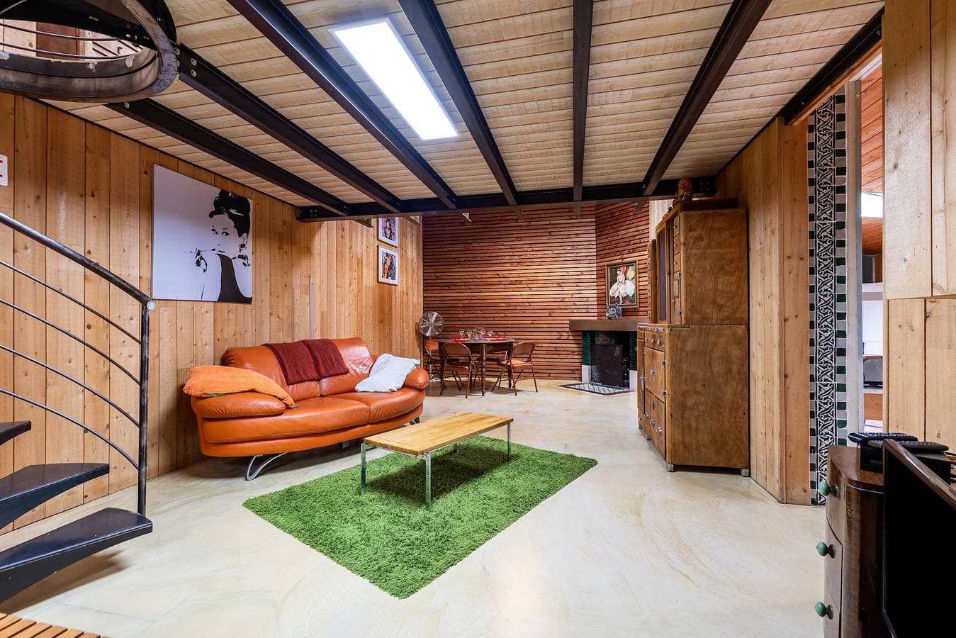 Foto 4 von 27: Villa 'La Cabane D'Ana' mit privater Terrasse, Garten und WLAN
