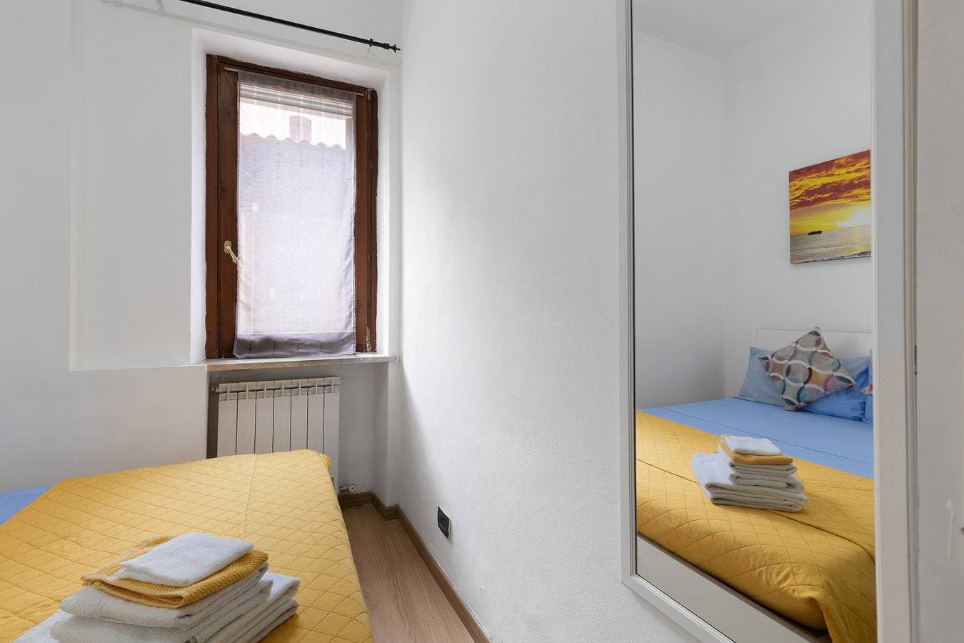 Foto 10 von 22: Apartment 'Casa de Julieta' mit WLAN und Klimaanlage